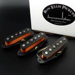 Ron Ellis ロン・エリス 54S Stratocaster Set