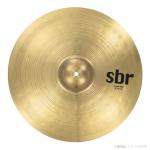 SABIAN セイビアン sbr CRASH RIDE SBR-18CR