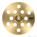 SABIAN セイビアン sbr O-ZONE CRASH SBR-16OZCS