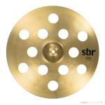 SABIAN ( セイビアン ) sbr O-ZONE CRASH SBR-16OZCS