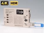 IMAGENICS イメージニクス CRO-UF2T ◆ 4K HDMI (DVI) 光延長器  送信機