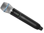 SHURE ( シュア ) GLXD2+/B87A ◆ 2.4GHz帯 BETA87Aヘッド ハンドヘルド型送信機 GLXD2+/B87A=-Z2