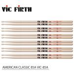 VIC FIRTH ( ヴィックファース ) AMERICAN CLASSIC 85A VIC-85A (6ペア) VIC FIRTHスティック