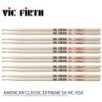 VIC FIRTH ( ヴィックファース ) AMERICAN CLASSIC EXTREME 5A VIC-X5A (6ペア) VIC FIRTHスティック