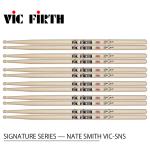 VIC FIRTH ( ヴィックファース ) SIGNATURE SERIES — NATE SMITH VIC-SNS (6ペア) VIC FIRTHスティック