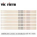 VIC FIRTH ( ヴィックファース ) AMERICAN CLASSIC 5A DOUBLEGLAZE VIC-5ADG (6ペア) VIC FIRTHスティック