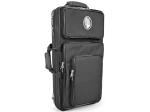 Marcus Bonna マーカスボナ MBFGGM BK ジェントルマンタイプ ファゴット ケース ブラック ナイロン リュック セミハードケース Gentlemen bassoon case　北海道 沖縄 離島不可