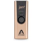 APOGEE アポジー ［在庫あります。］オーディオインターフェイス JAM X 日本正規品（1年延長保証付き） ヘッドホンアンプ