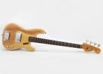 Fender Custom Shop Limited '59 Precision Bass Journeyman Relic - Natural Blonde