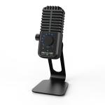 IK Multimedia アイケーマルチメディア iRig Stream Mic Pro 配信向け コンデンサー USB マイク オーディオインターフェイス