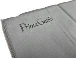  プリマ ワイピングクロス グレー Mサイズ 300×350mm ポリシングクロス 1枚 管楽器 お手入れ マイクロファイバー PRIMA cleaning cloth 北海道沖縄離島不可