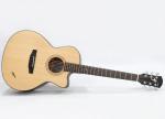 K.Yairi ( ケーヤイリ ) BM-CEHQ Custom 国産 アコースティックギター  エレアコ ワタナベ・オリジナルオーダーモデル 91336