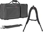 PROTEC プロテック PB317 ファゴット バスーン ケース セミハード Fagotto bassoon case リュック BP-STRAP バックパック セット　北海道 沖縄 離島不可