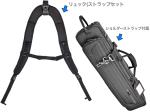 PROTEC プロテック PB310 ソプラノサックス ケース セミハード デタッチャブル ストレート Soprano sax リュック BP-STRAP バックパック セット　北海道 沖縄 離島不可