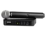 SHURE ( シュア ) BLX24/SM58 ◆ ハンドヘルド型 ワイヤレスシステム BLX24J/SM58-JB