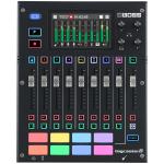 BOSS ( ボス ) ストリーミング ミキサー GCS-8 GIGCASTER 8 ライブ 配信