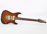 Tom Anderson Drop Top  Tiger eye Burst