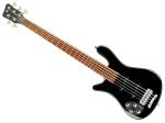 Warwick ワーウィック RockBass Lefthand Streamer LX 5 Solid Black High Polish 左用 ロックベース ストリーマー 5弦ベース レフトハンド 特価品