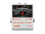 BOSS ( ボス ) TU-3S Chromatic Tuner  チューナー