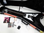 Gibson Custom Shop Kirk Hammett 1979 Flying V / Ebony Murphy Lab Replica Aged #KH027