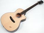 K.Yairi ( ケーヤイリ ) BM-CEHQ Custom 国産 アコースティックギター  エレアコ ワタナベ・オリジナルオーダーモデル 91294