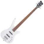 Warwick ( ワーウィック ) RockBass Corvette Basic 4st Solid White High Polish ロックベース コルベット エレキベース グロス・ホワイト 特価品