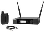 SHURE シュア GLXD14R+J ◆ 2.4GHz帯 ハーフラック型受信機付 WA302ギターケーブル ワイヤレスシステム GLXD14R+J-Z2