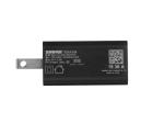 SHURE シュア SBC10-USBC-J ◆ GLXD+シリーズ用 USB-C バッテリーチャージャー　USB-C AC充電器