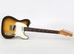 Jimmy Wallace T-CUSTOM 2-Tone Sunburst