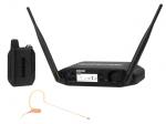 SHURE シュア GLXD14+J/MX53 ◆ 2.4GHz帯 MX153 テーブルトップ型受信機付 イヤセットマイクロホン ワイヤレスシステム GLXD14+J/MX53-Z2