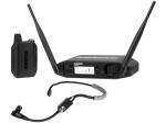 SHURE ( シュア ) GLXD14+/SM35 ◆ 2.4GHz帯 SM35 テーブルトップ型受信機付 ヘッドセット ワイヤレスシステム GLXD14+J/SM35-Z2
