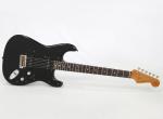 Fender Custom Shop Limited Edition Dual P90 Stratocaster Journeyman Relic Aged Black