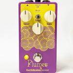 Earth Quaker Devices Plumes Kyoto Purple×Gold エフェクター オーバードライブ 軽音  部活 プルームス 紫 和風 パープル 