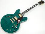 SeventySeven Guitars EXRUBATO-CTM-JT / T-Green 【SPOT Model】