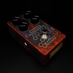 KarDiaN カージアン CHCl3 Chloroform " Kyomurasaki Dark Ver. "