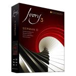 Synthogy シンソジー Ivory 3 German D (Download) ピアノ 音源 安心の国内正規代理店取扱い商品