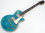 Bizen Works Burned Standard Blue 日本製 ビゼン・ワークス 2023 サウンドメッセ ハンドメイド ギター 