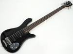 Warwick ( ワーウィック ) Rockbass STREAMER LX 5 Solid Black High Polish  ロックベース ストリーマー 5弦ベース 特価品