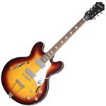 Epiphone エピフォン CASINO Vintage Sunburst  カジノ エレキギター フルアコ 