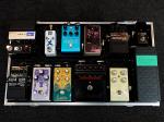 Watanabe Original ( ワタナベオリジナル ) Special Pedalboard Set / for Alternative Rock