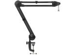 audio-technica オーディオテクニカ AT8700J  配信 アームマイクスタンド マイク耐荷重最大2kg ブラック マイクロホンブームアーム