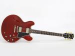 Gibson Custom Shop Murphy Lab 1961 ES-335 Sixties Cherry Heavy Aged