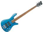 Warwick ワーウィック Rockbass Streamer Standard 4st Ocean Blue Transparent ロックベース ストリーマー スタンダード エレキベース 特価品