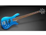 Warwick ワーウィック RockBass Streamer LX 4 Metallic Blue High Polish  ロックベース ストリーマー メタリック・ブルー 特価品