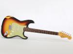 Fender Custom Shop Late 1962 Stratocaster Relic with Closet Classic Hardware 3-Color Sunburst