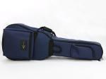 NAZCA ナスカケース ドレッドノート用 #41 Dark Blue 足ゴム有り アコースティックギター ケース アコギ ギグバッグ ダークブルー 青