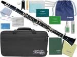 Kaerntner ( ケルントナー ) KCL27 クラリネット ABS樹脂製 プラスチック 管体 管楽器 B♭ clarinet KCL-27 お手入れセット KOSCL5 F　北海道 沖縄 離島不可