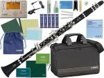 YAMAHA ( ヤマハ ) YCL-255 クラリネット 樹脂製 管楽器 Standard B♭ clarinet セット M　北海道 沖縄 離島不可