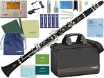 YAMAHA ( ヤマハ ) YCL-255 クラリネット 樹脂製 管楽器 Standard B♭ clarinet セット M　北海道 沖縄 離島不可