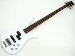 Warwick ( ワーウィック ) Rockbass STREAMER LX 4st / White Solid High Polish 【OUTLET】